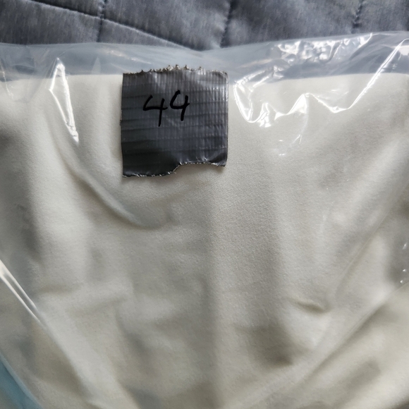 Lulus Off White Formal Grad Prom Off Shoulder Slit Dress Size XS - Picture 12 of 12